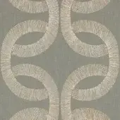 Sur un Fil - Vert de gris